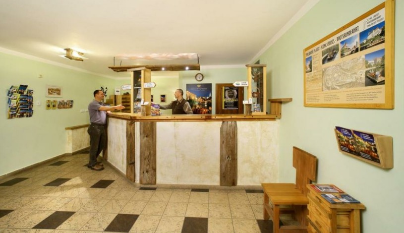 Hotel garni Myší Díra Český Krumlov